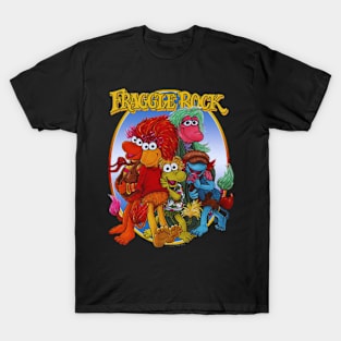 News Fraggle Rock 3 T-Shirt